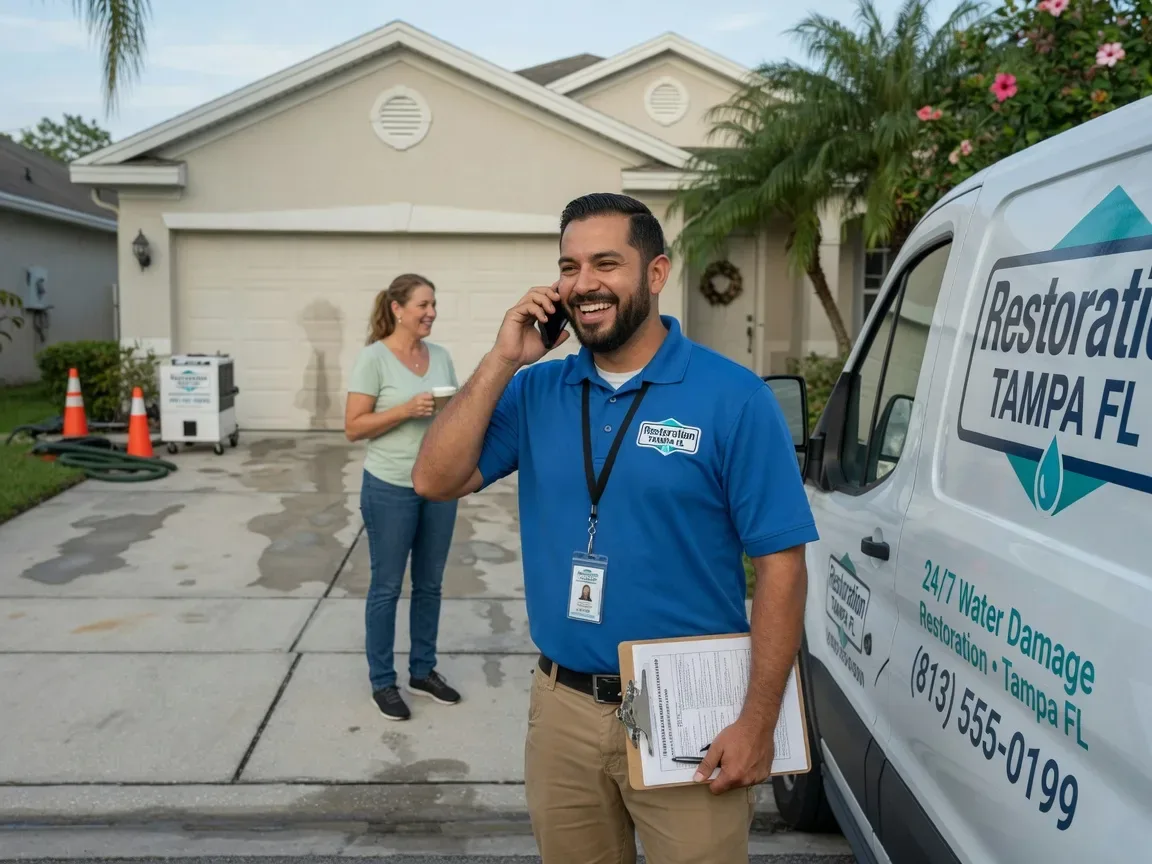 Water Damage Restoration Hartford, IA FAQs